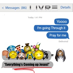 Livre' - Everything's Coming Up Jesus