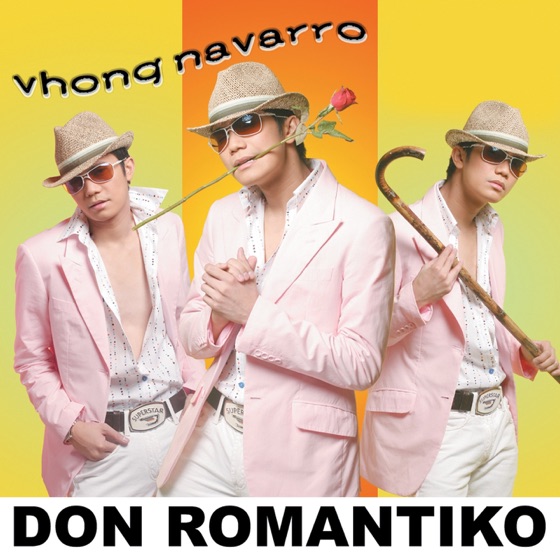 Cover artwork for Don Romantiko