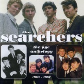 The Searchers: The Pye Anthology 1963-1967 artwork