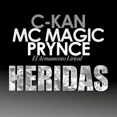 Heridas - Single - MC Magic