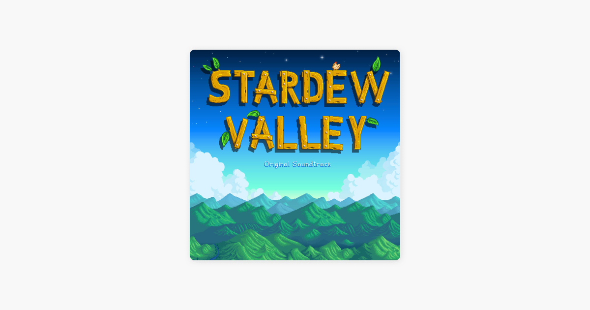 Stardew Valley Soundtrack For Mac