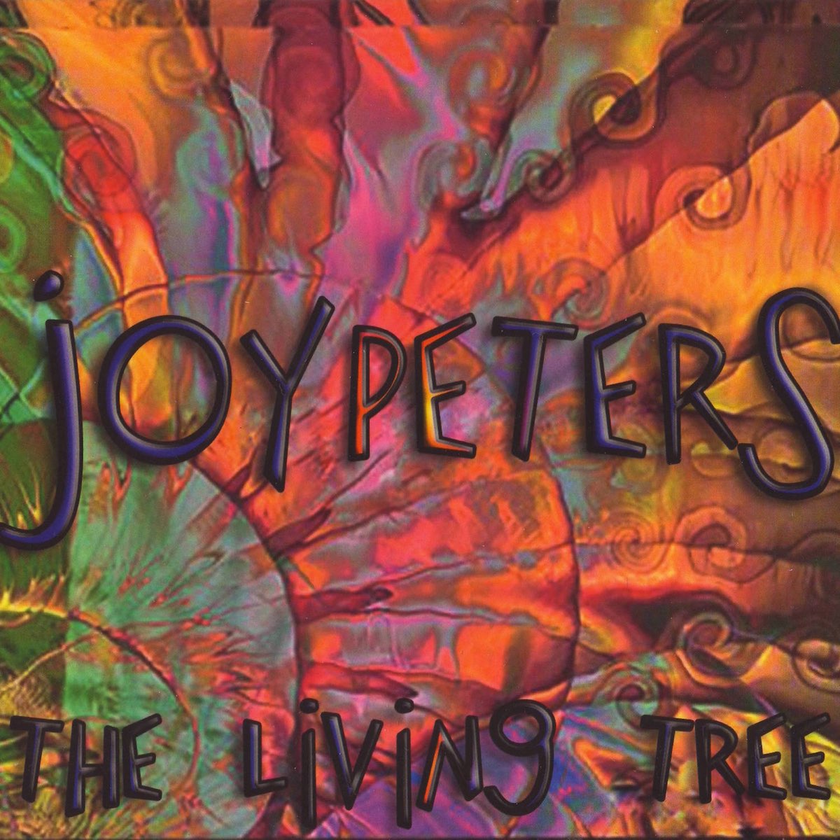 Joy up. Joy Peters.