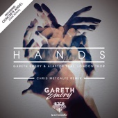 Hands (feat. London Thor) [Chris Metcalfe Remix] artwork