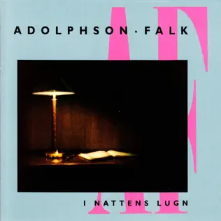 Album herunterladen AdolphsonFalk - I Nattens Lugn