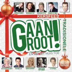 Kersfees Gaan Groot by Various Artists album reviews, ratings, credits
