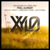 Feel Alright - EP artwork