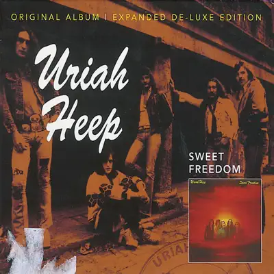 Sweet Freedom (Expanded Deluxe Edition) - Uriah Heep