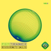 Psy Trance Essentials, Vol. 1 artwork