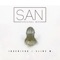 S.A.N (feat. Eline M.) - Ingeniero lyrics