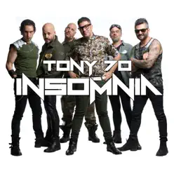 Insomnia - Single - Tony 70 Insomnia - Single - Tony 70