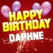 Happy Birthday Daphne (Reggae Version) artwork