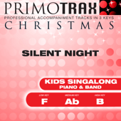 Silent Night - Kids Christmas Primotrax - Performance Tracks - EP - Christmas Primotrax