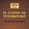 El Gatito de Tchaikovsky (feat. Juanjo Dominguez) - Vitillo Abalos lyrics