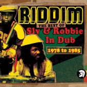 Riddim: The Best of Sly & Robbie in Dub 1978-1985 artwork