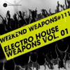 Electro House Weapons Volume 1, 2016