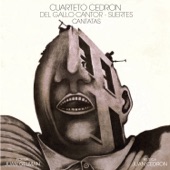 Del Gallo Cantor - Suertes artwork