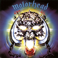 Motörhead - Overkill (Bonus Track Edition) artwork