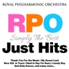 Royal Philharmonic Orchestra: Simply the Best: Just Hits, 2015