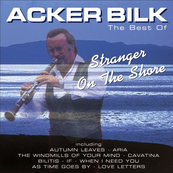 Cover artwork for Stranger on the Shore