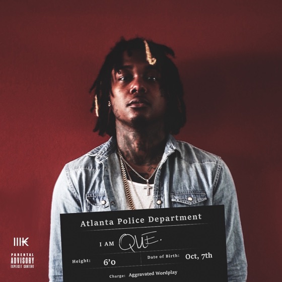 Cover artwork for Gucci Said (feat. Sonny Digital)
