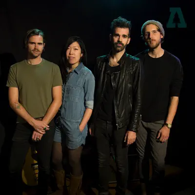 Geographer on Audiotree Live 2015 - EP - Geographer