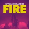 Fire (French Version) [feat. Mike Diamondz] - Single