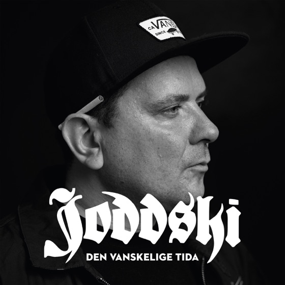 Cover artwork for Den Vanskelige Tida