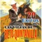 22 Kilos Llevaba Herminia - Beto Quintanilla lyrics