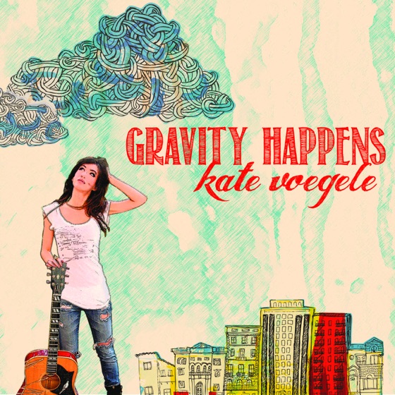 Cover artwork for Gravity Happens