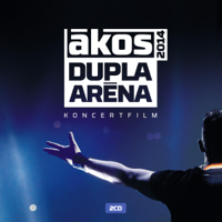 Ákos - Dupla Aréna 2014 (Live) artwork
