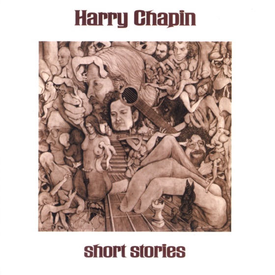 Cover artwork for Changes