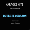Duele el Corazón (Originally Performed by Enrique Iglesias) [Karaoke Version] - Morly Company Karaoke