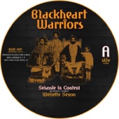 Selassie in Control artwork