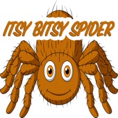 Itsy Bitsy Spider artwork