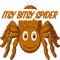 Itsy Bitsy Spider artwork