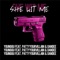She Wit Me (feat. Pattyyourvillian & Dandee) - Younggu lyrics