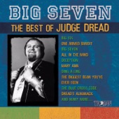 Big Seven - The Best of Judge Dread artwork