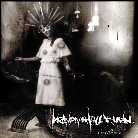 Cover artwork for Dislocation