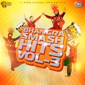 Bhangra Smash Hits Volume 3 artwork