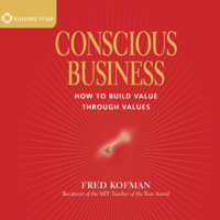 Fred Kofman - Conscious Business artwork