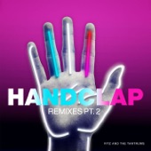 HandClap (Remixes, Pt. 2) - EP artwork