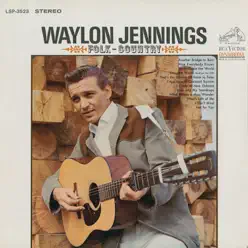 Folk-Country - Waylon Jennings
