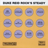 Duke Reid Rocks Steady artwork