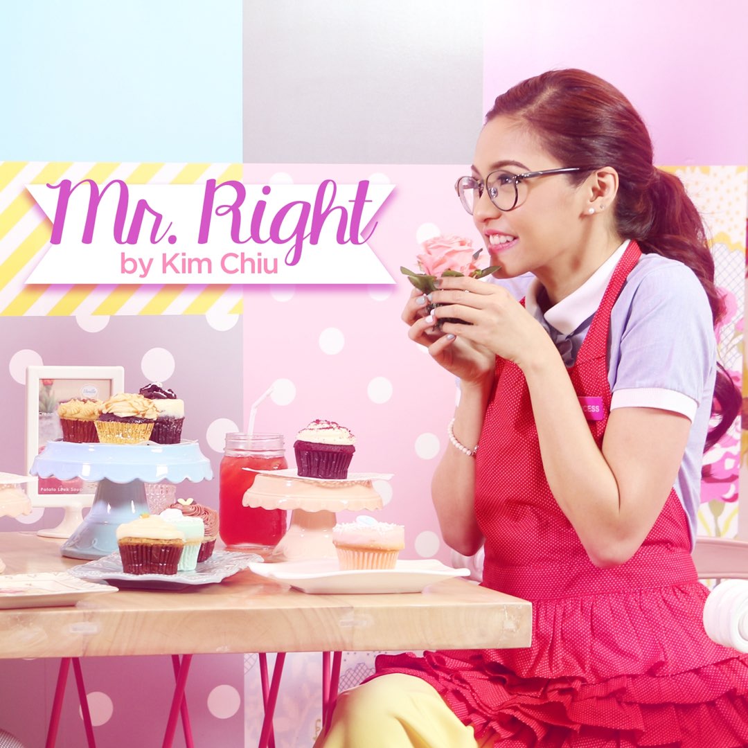 Mr. Right by Kim Chiu