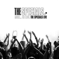 The Specials Ablum Cover