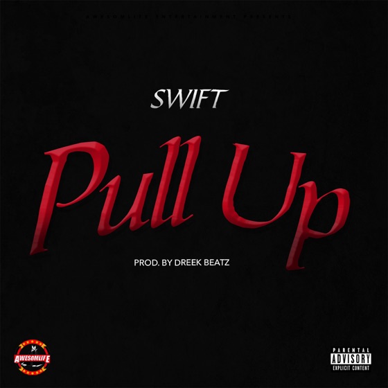 Cover artwork for Pull Up