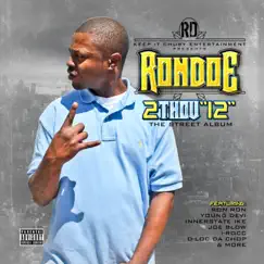 2 Thou 12 by Rondoe album reviews, ratings, credits