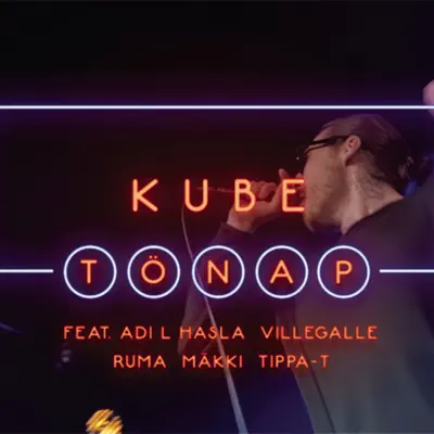Tönap (feat. Adi L Hasla, VilleGalle, Ruma, Mäkki & Tippa-T) - Single - Kube Tönap (feat. Adi L Hasla, VilleGalle, Ruma, Mäkki & Tippa-T) - Single - Kube