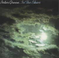 Peter Green - In the Skies artwork