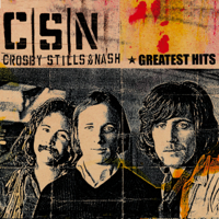Crosby, Stills, Nash & Young - Our House artwork